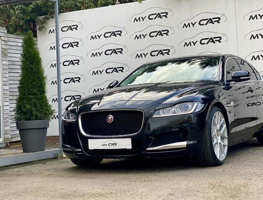 Jaguar XF 2015