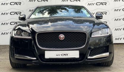 Jaguar XF 2015