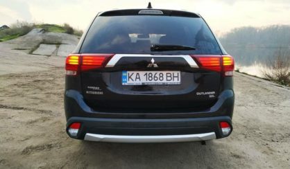 Mitsubishi Outlander 2018