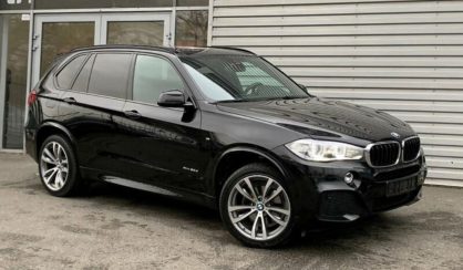 BMW X5 2014