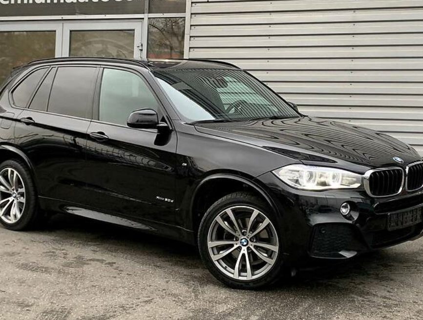 BMW X5 2014