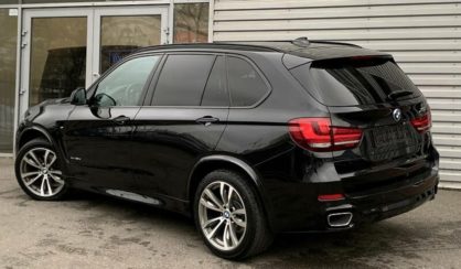 BMW X5 2014