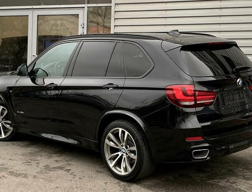 BMW X5 2014