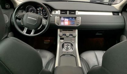 Land Rover Range Rover Evoque 2012