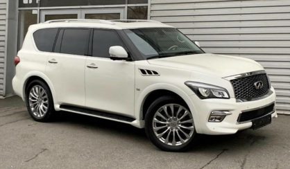 Infiniti QX80 2017