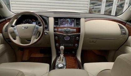 Infiniti QX80 2017