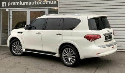 Infiniti QX80 2017