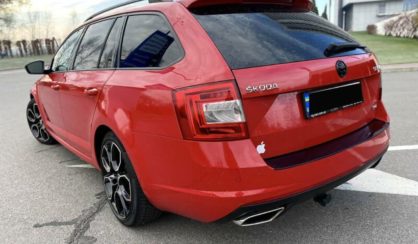 Skoda Octavia RS 2013