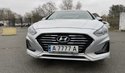 Hyundai Sonata 2018