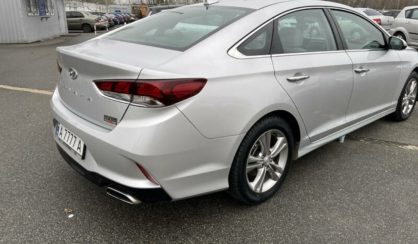 Hyundai Sonata 2018