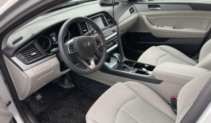 Hyundai Sonata 2018