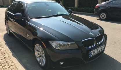 BMW 328 2011