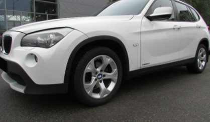 BMW X1 2011