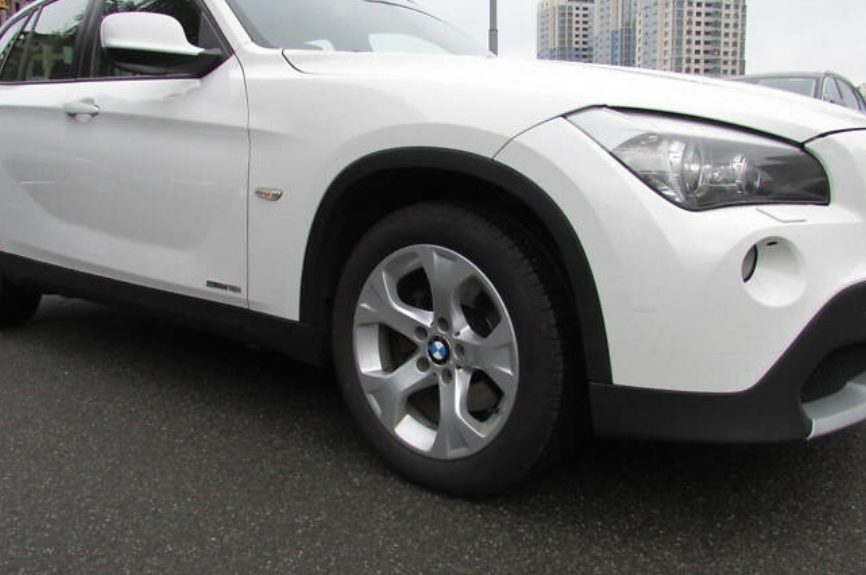 BMW X1 2011