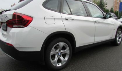 BMW X1 2011