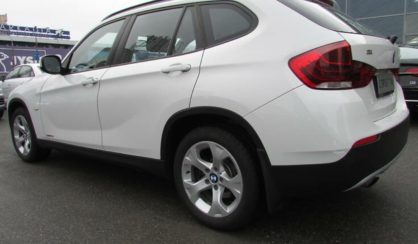 BMW X1 2011