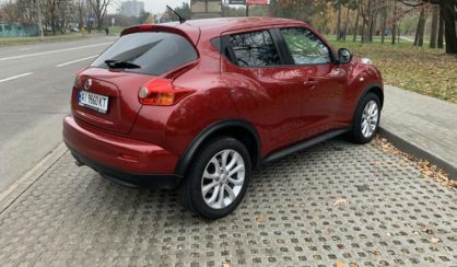 Nissan Juke 2013