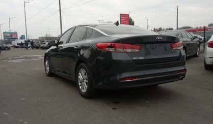 Kia Optima 2015