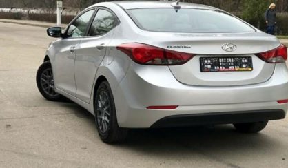 Hyundai Elantra 2015