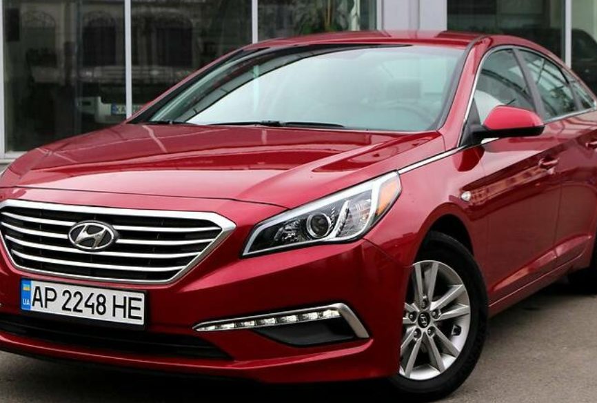 Hyundai Sonata 2014