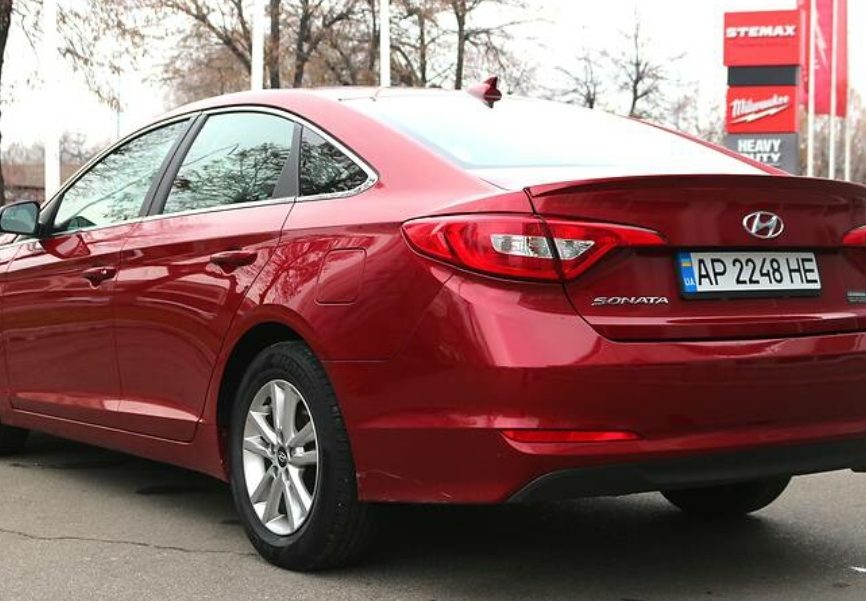 Hyundai Sonata 2014