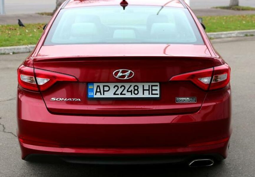 Hyundai Sonata 2014