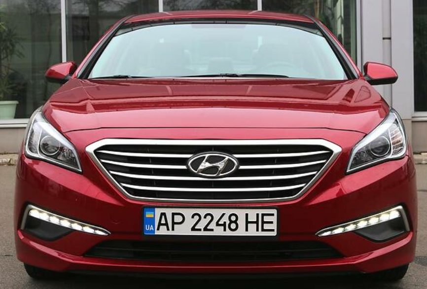 Hyundai Sonata 2014