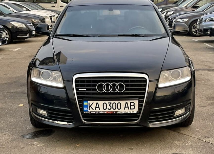 Audi A6 2010