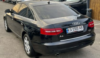 Audi A6 2010