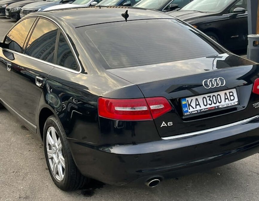 Audi A6 2010