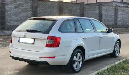 Skoda Octavia A7 2014