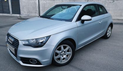 Audi A1 2010