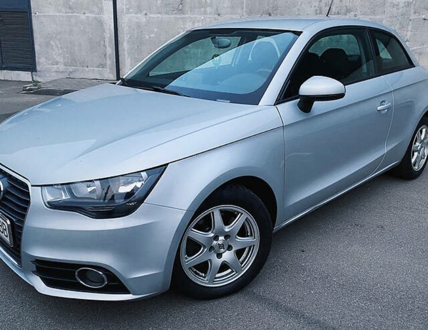 Audi A1 2010