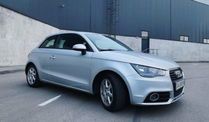 Audi A1 2010