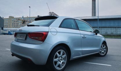 Audi A1 2010