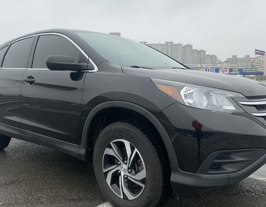 Honda CR-V 2013