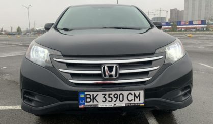 Honda CR-V 2013