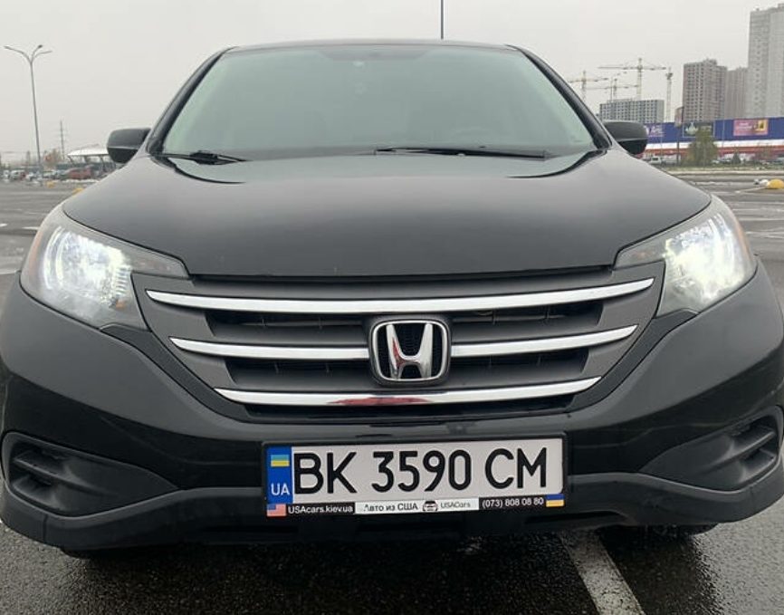 Honda CR-V 2013