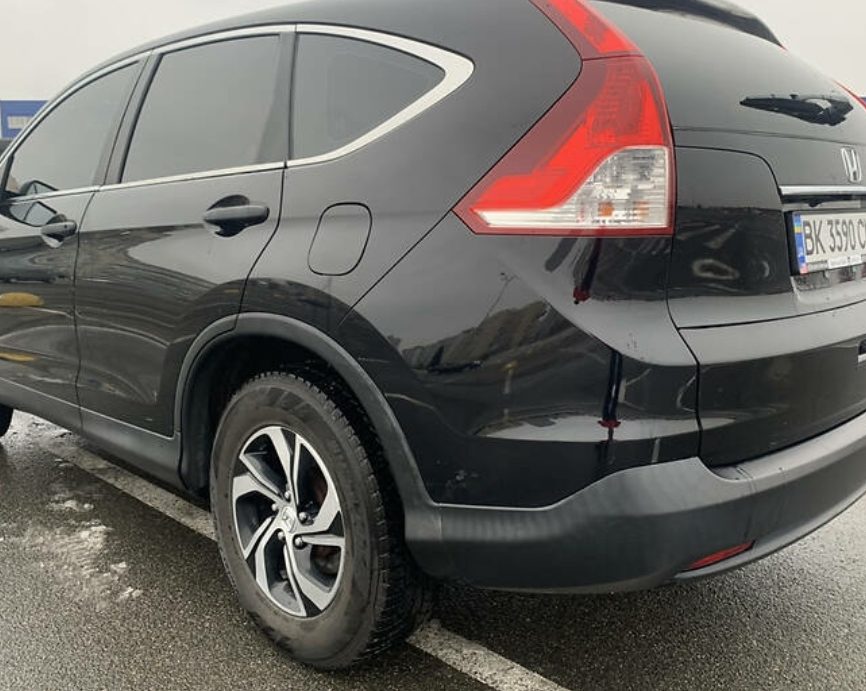 Honda CR-V 2013