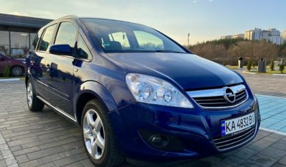 Opel Zafira 2008