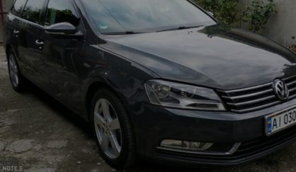 Volkswagen Passat B7 2012