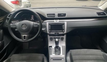 Volkswagen Passat CC 2013