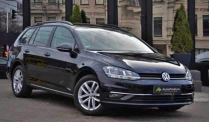 Volkswagen Golf VII 2017