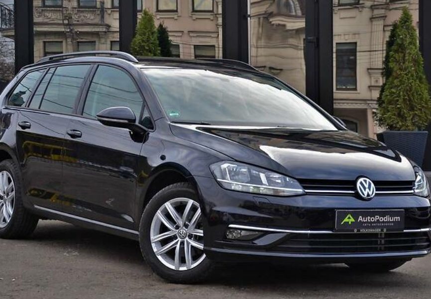 Volkswagen Golf VII 2017