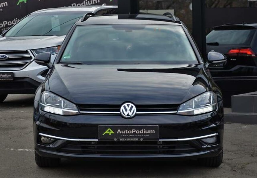 Volkswagen Golf VII 2017