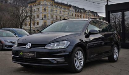 Volkswagen Golf VII 2017