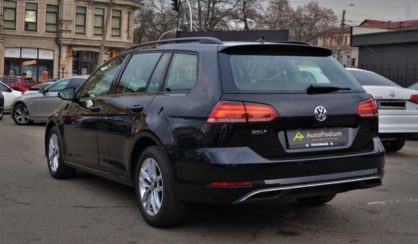 Volkswagen Golf VII 2017