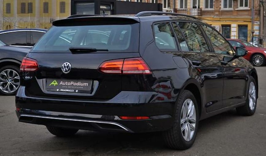 Volkswagen Golf VII 2017