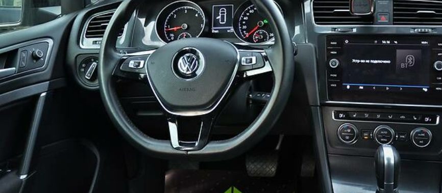 Volkswagen Golf VII 2017