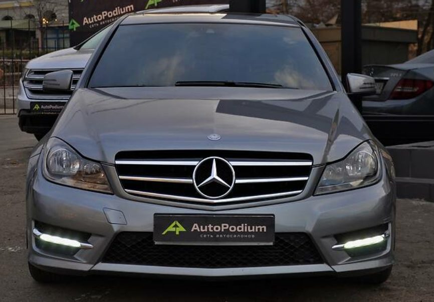 Mercedes-Benz C 250 2014